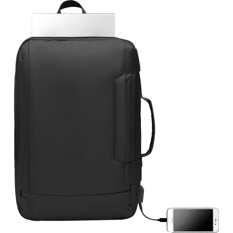 Laptop Backpack with USB (16")