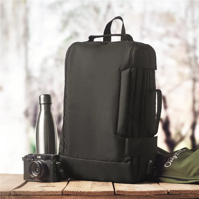 Laptop Backpack with USB (16")