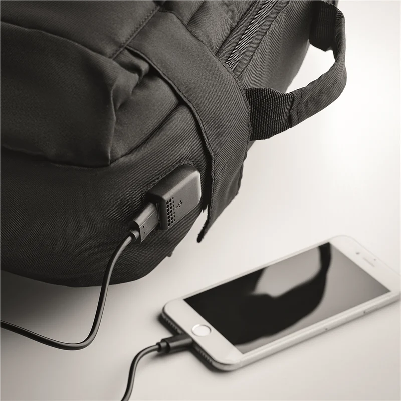 Laptop Backpack with USB (16")