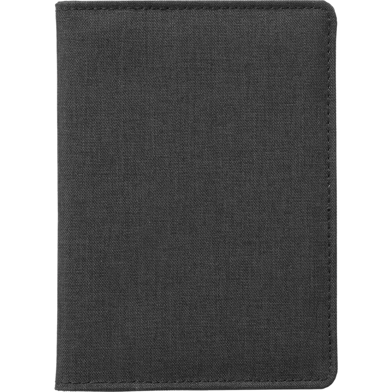 RFID Blocking Passport Holder