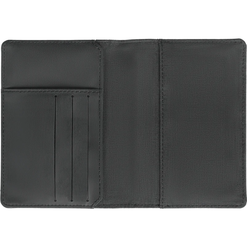 RFID Blocking Passport Holder