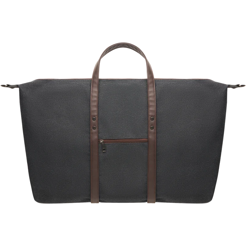 Weekend Bag in Canvas (450gr/m²)