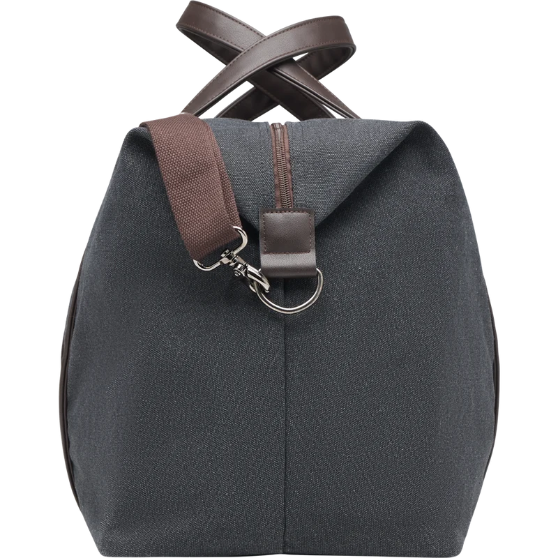 Weekend Bag in Canvas (450gr/m²)