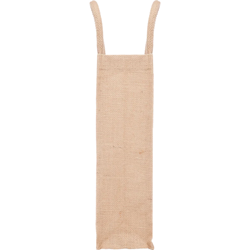 Wine Gift Bag in Jute