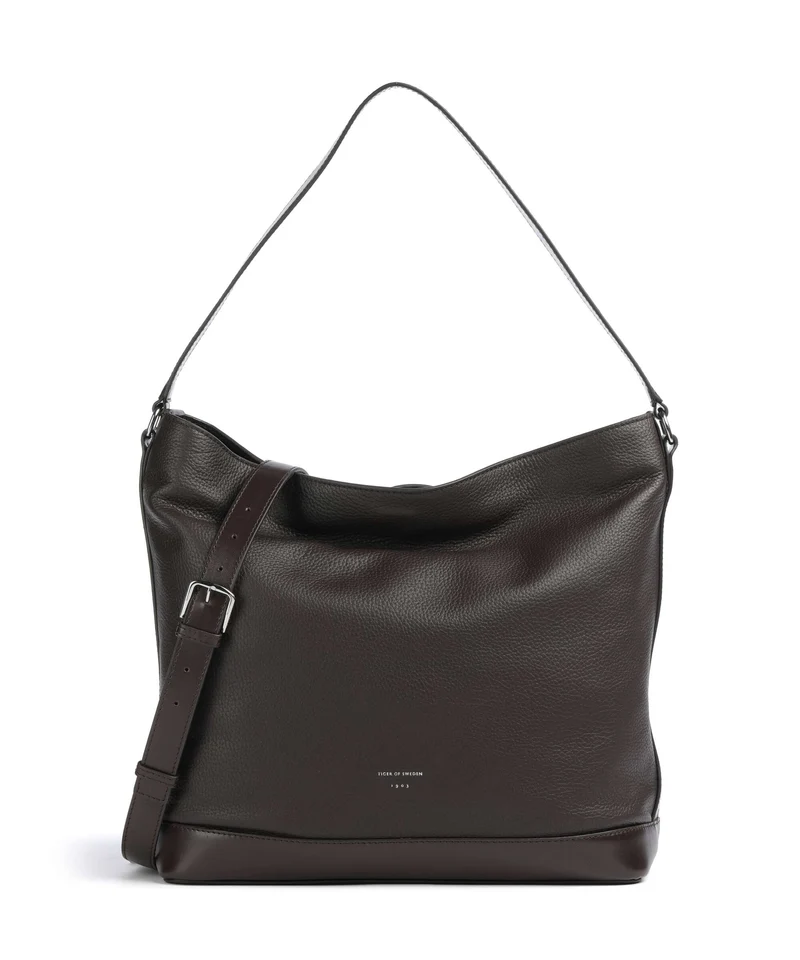 Tiger of Sweden Foru Beuteltasche dark brown
