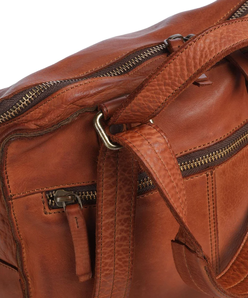 Harold's Submarine Rucksack-Tasche cognac
