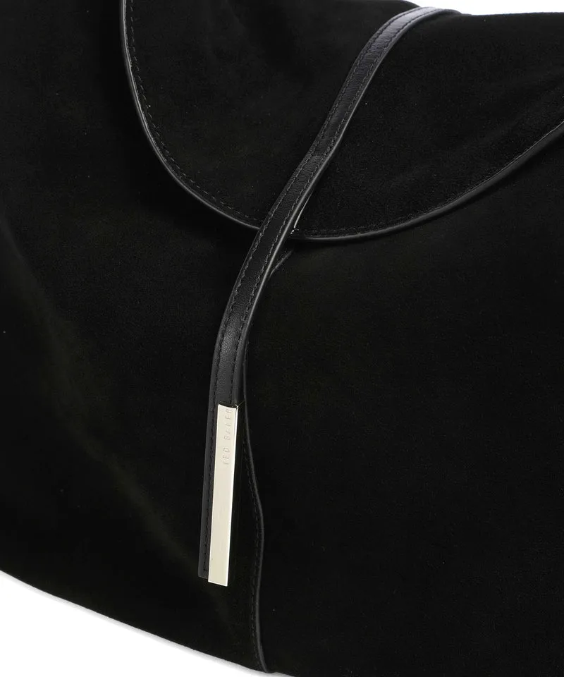 Ted Baker Slloane Beuteltasche black