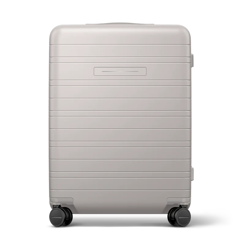 H6 Essential / Sand Grey / Premium Hard Shell / Check-In Size M / Essential