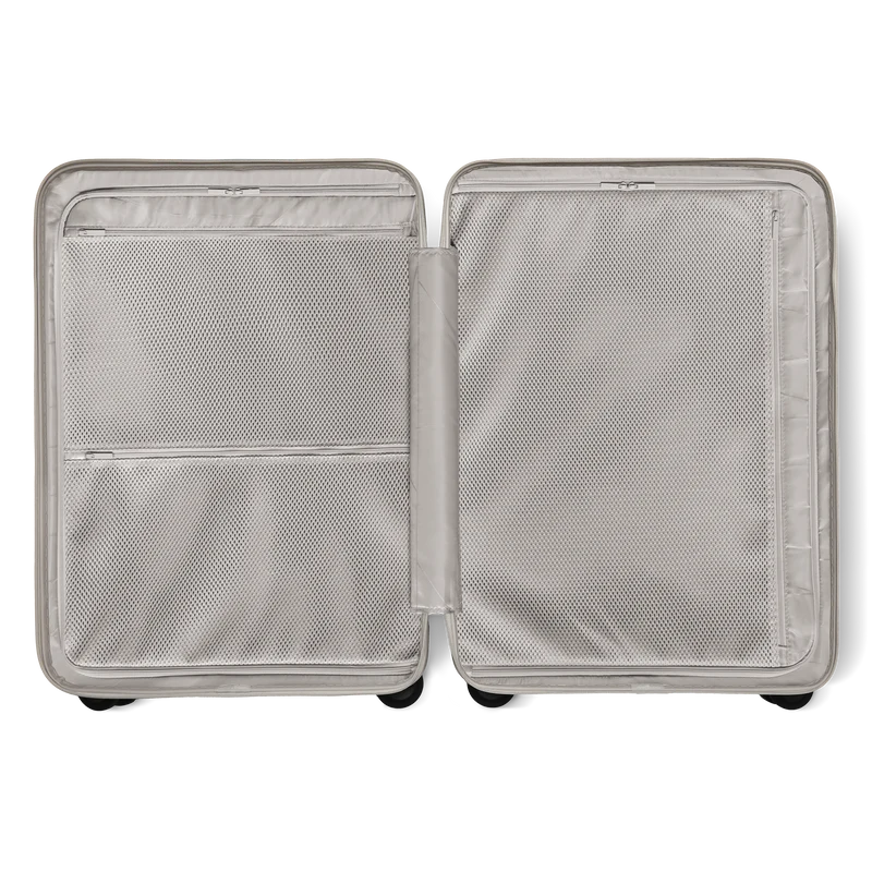 H6 Essential / Sand Grey / Premium Hard Shell / Check-In Size M / Essential
