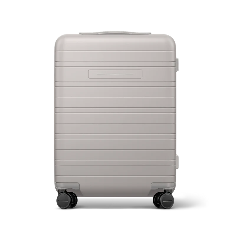 H5 Essential / Sand Grey / Premium Hard Shell / Cabin Size / Essential