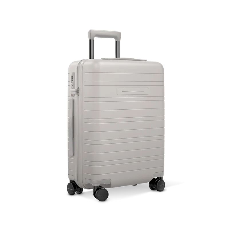 H5 Essential / Sand Grey / Premium Hard Shell / Cabin Size / Essential
