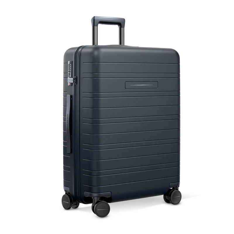 H6 Essential / Night Blue / Premium Hard Shell / Check-In Size M / Essential