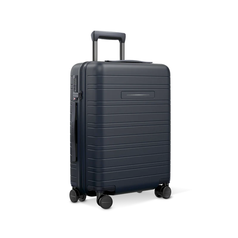 H5 Essential / Night Blue / Premium Hard Shell / Cabin Size / Essential