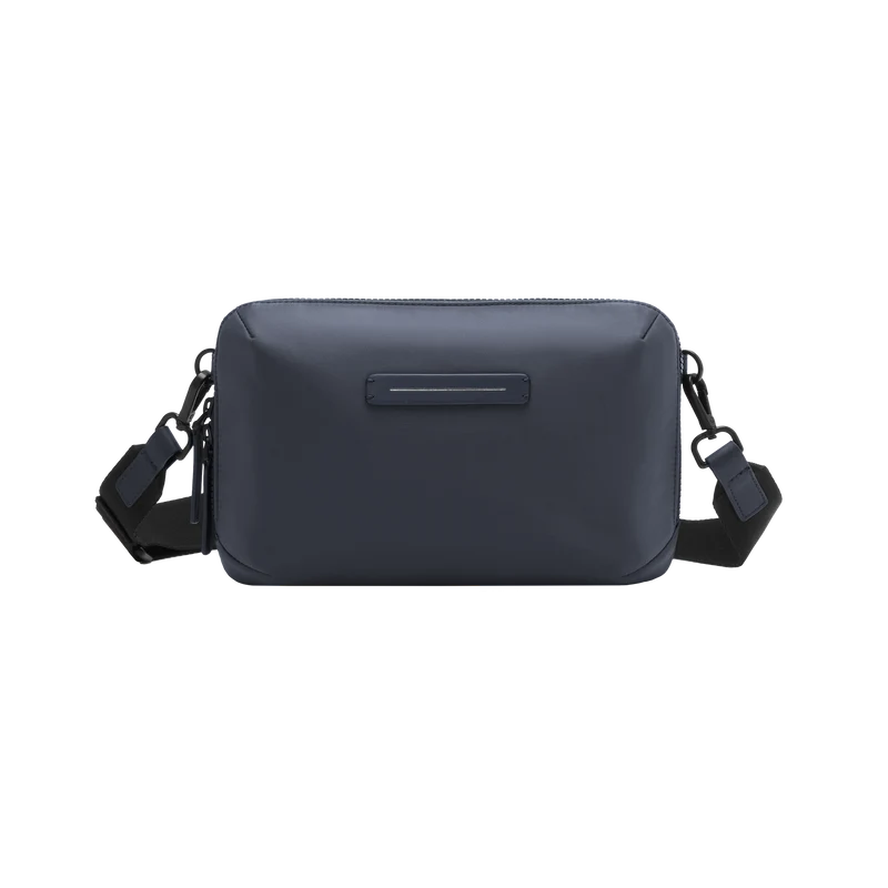 Gion Shoulder Bag / Night Blue / Recycled Nylon