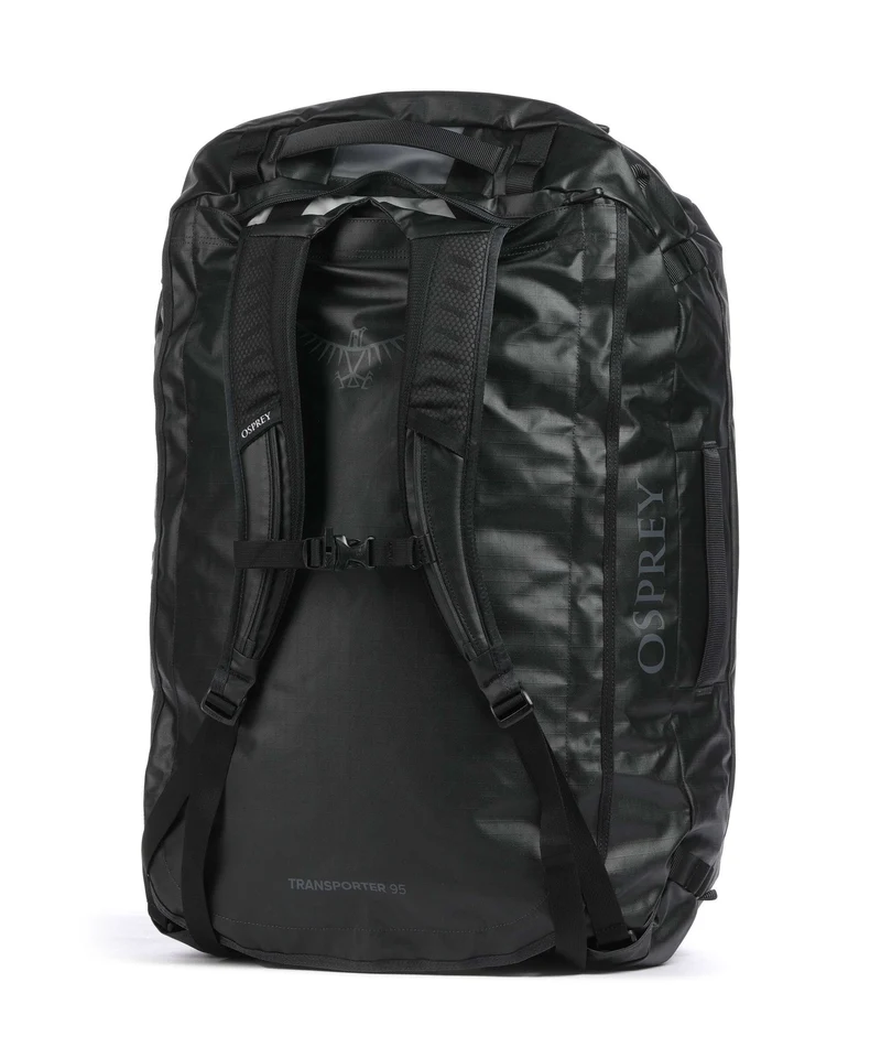 Osprey Transporter 95 Reisetasche raven black