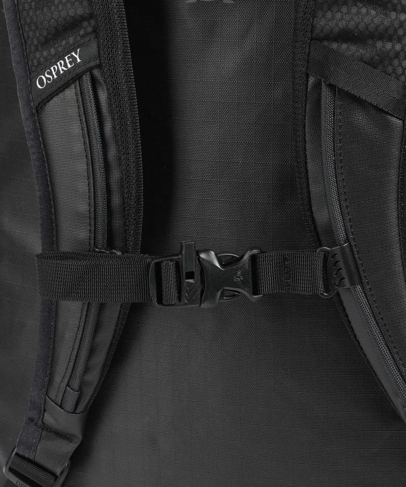 Osprey Transporter 95 Reisetasche raven black