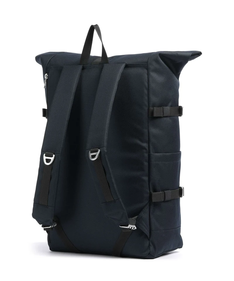 Sandqvist Icon L Rolltop Rucksack navy