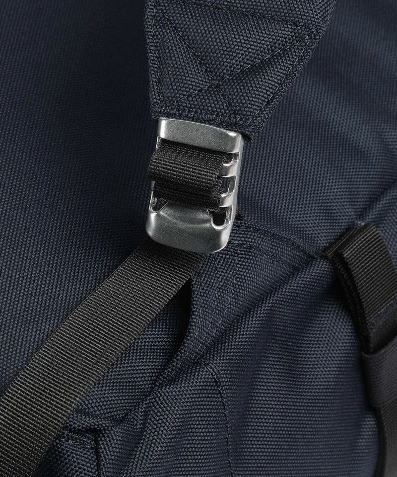 Sandqvist Icon L Rolltop Rucksack navy