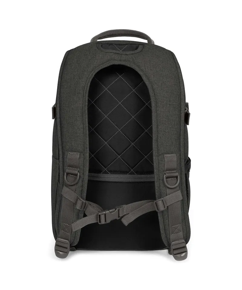 Eastpak Smallker Laptop-Rucksack black denim