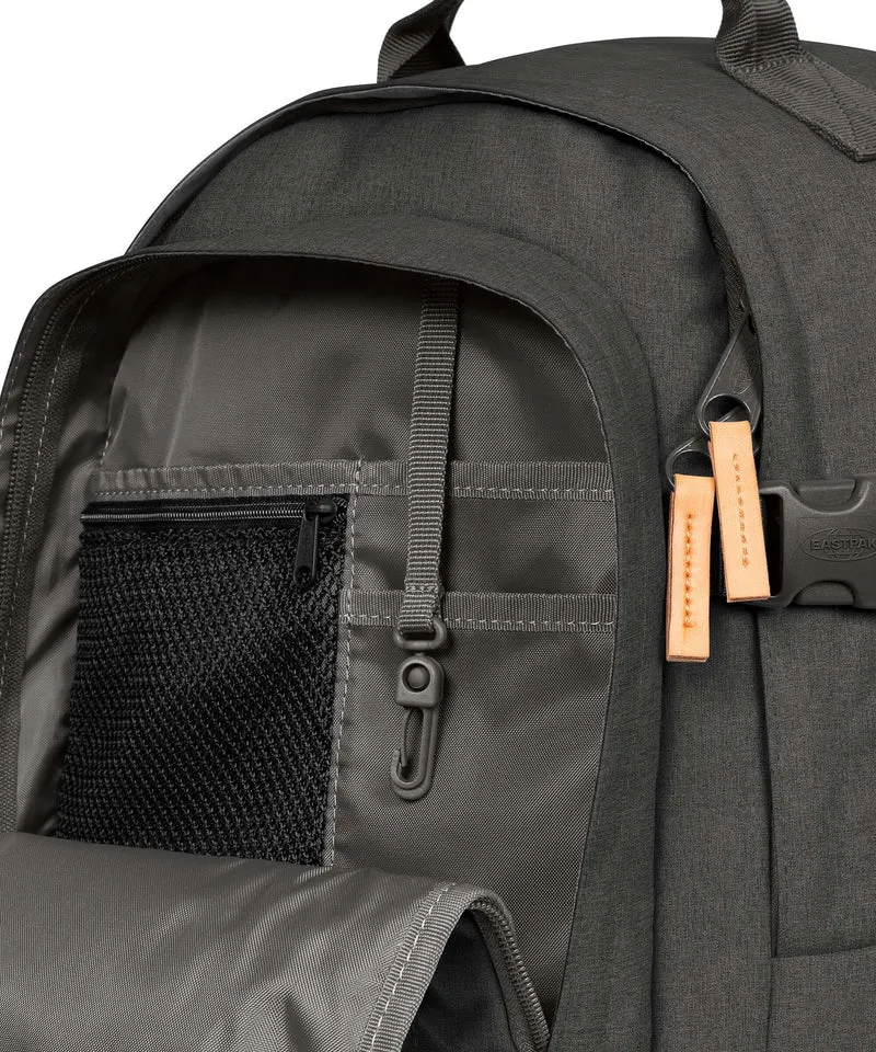 Eastpak Smallker Laptop-Rucksack black denim