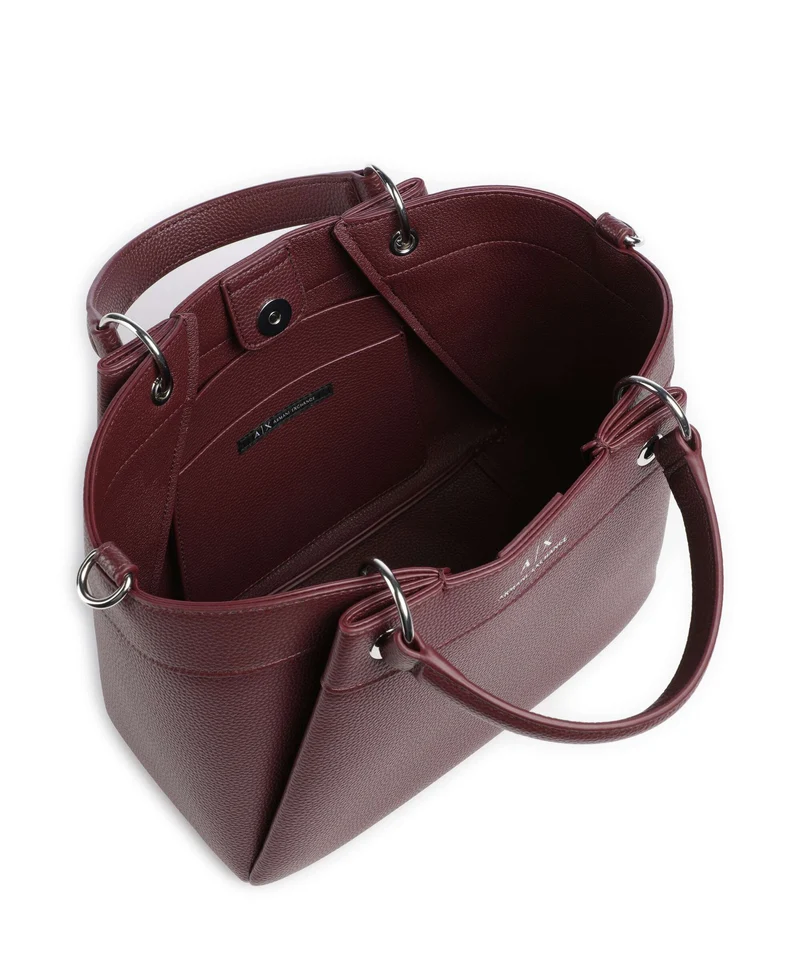 Armani Exchange Wave M Handtasche groove