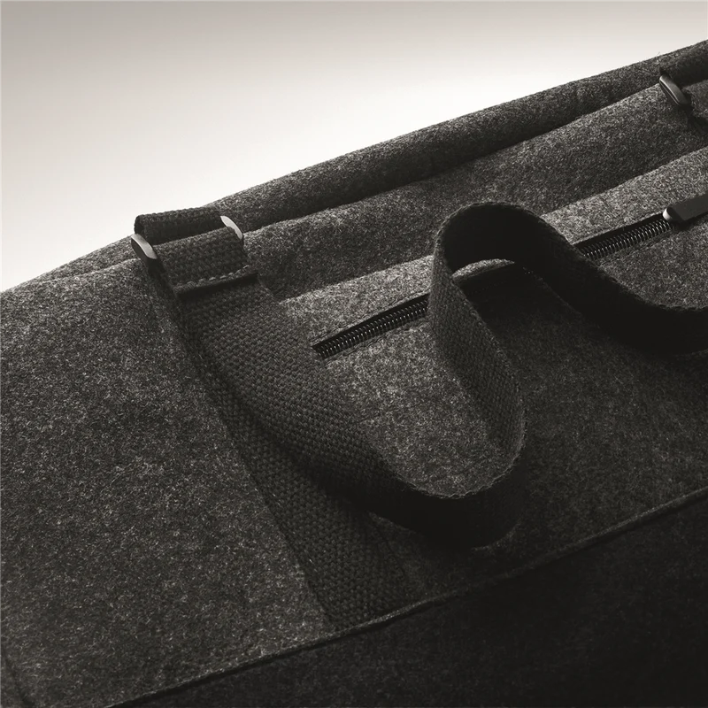 RPET Felt Weekend Bag
