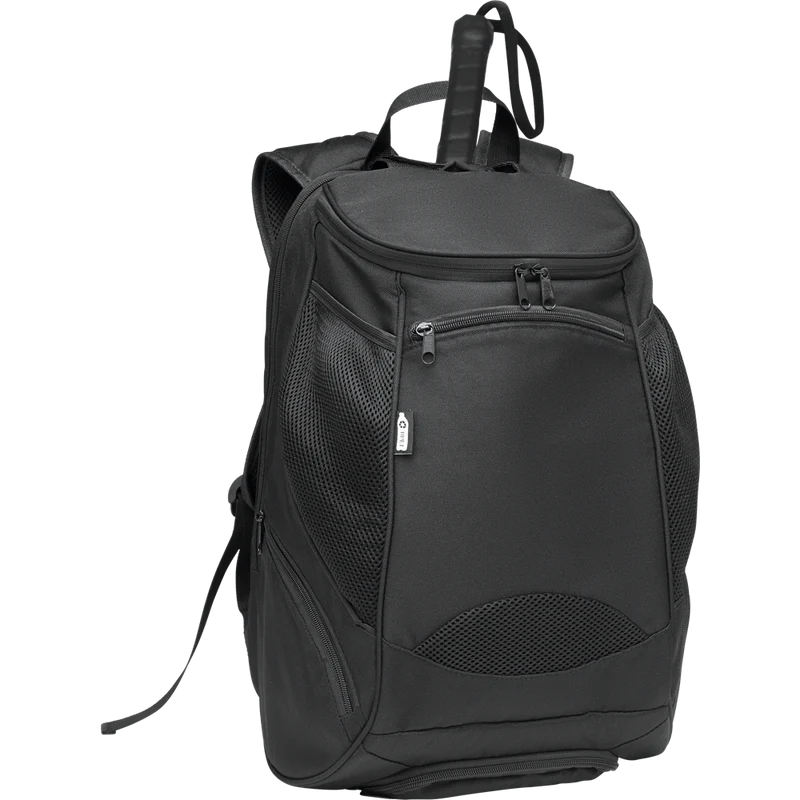 600D RPET Sports Rucksack