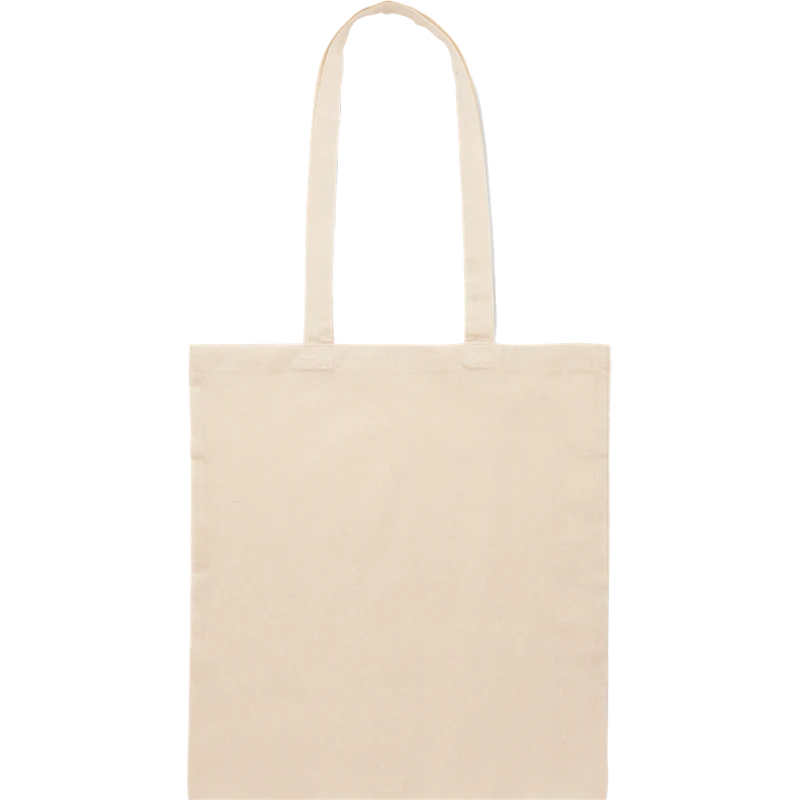 Polycotton Shopping Bag