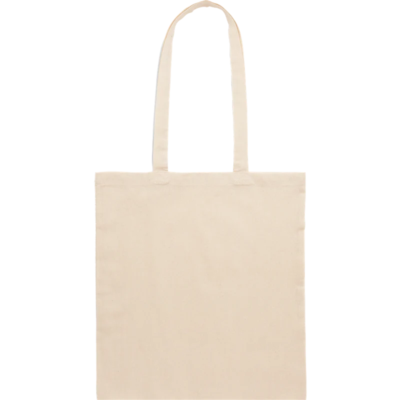 Polycotton Shopping Bag