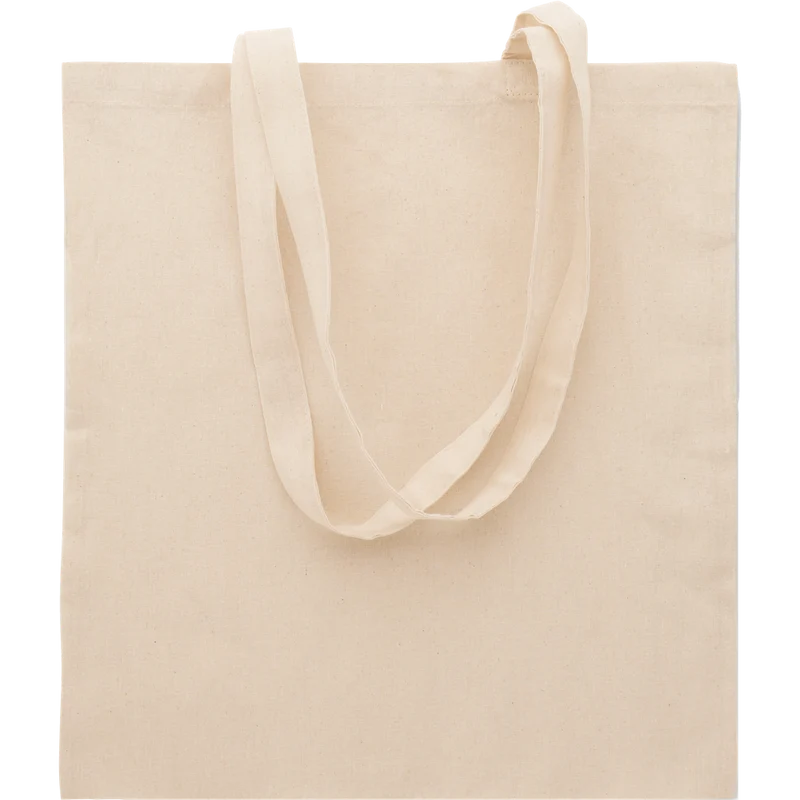 Polycotton Shopping Bag