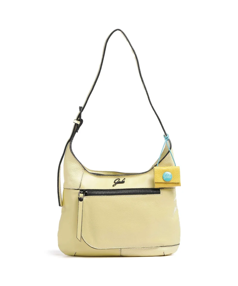 Gabs Mirta M Beuteltasche light yellow
