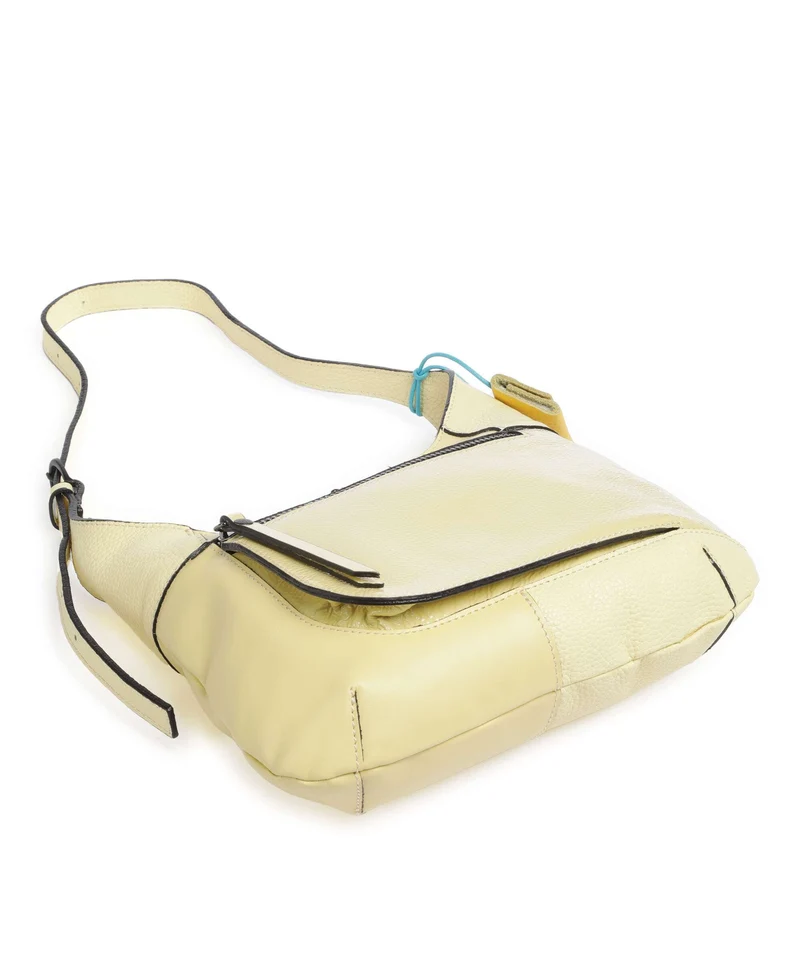 Gabs Mirta M Beuteltasche light yellow