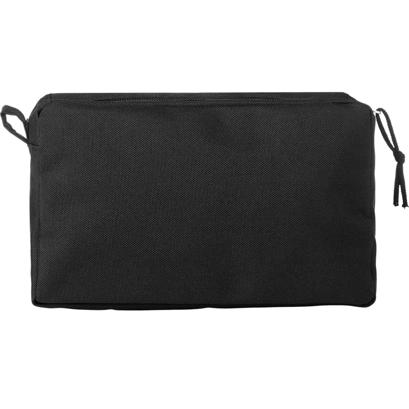 Double Zipper Toiletry Bag