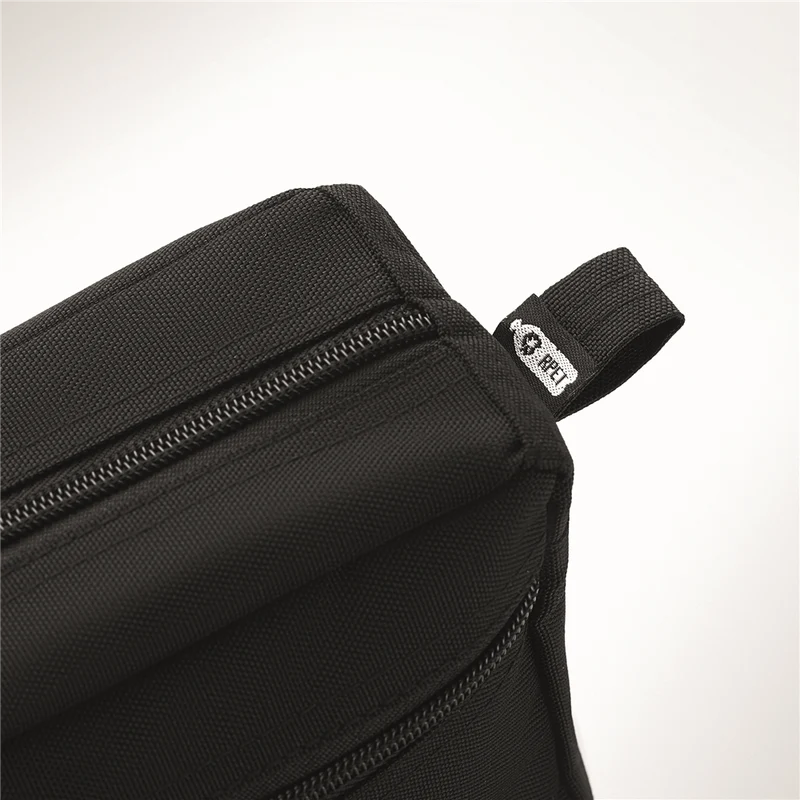 Double Zipper Toiletry Bag