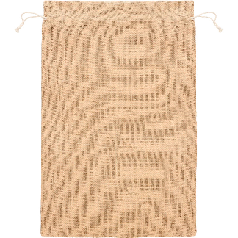 Large Jute Gift Bag 30x47cm