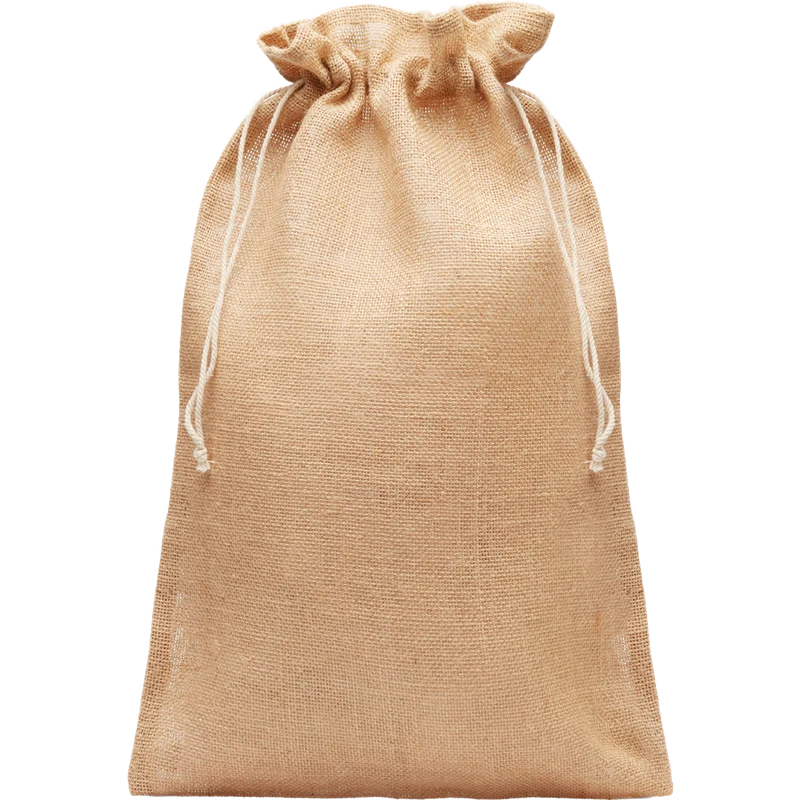Large Jute Gift Bag 30x47cm