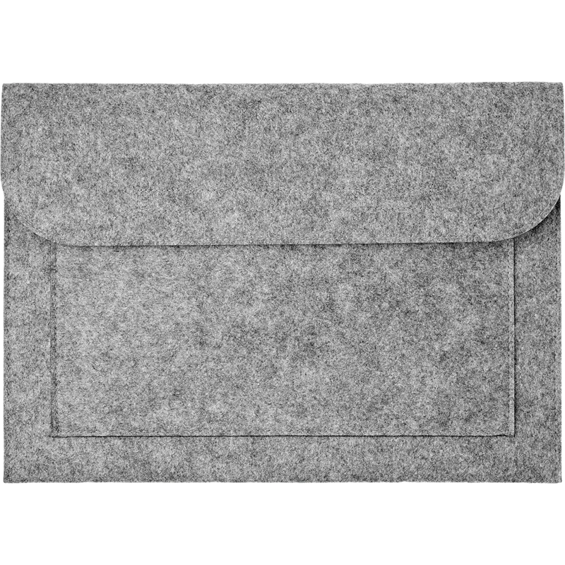 15 inch Felt Laptop Pouch