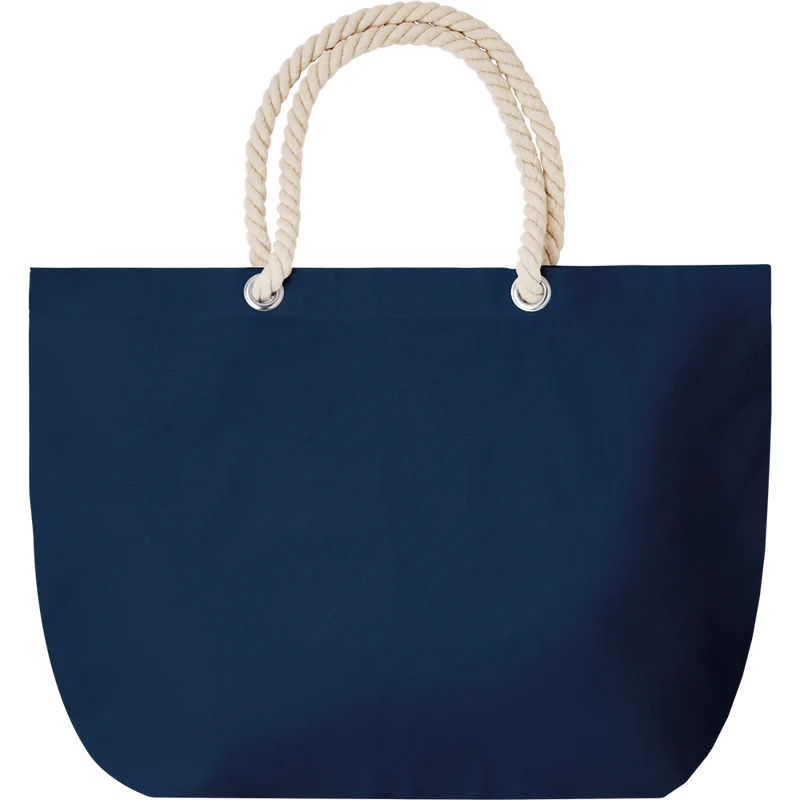 Beach Bag with Cord Handle