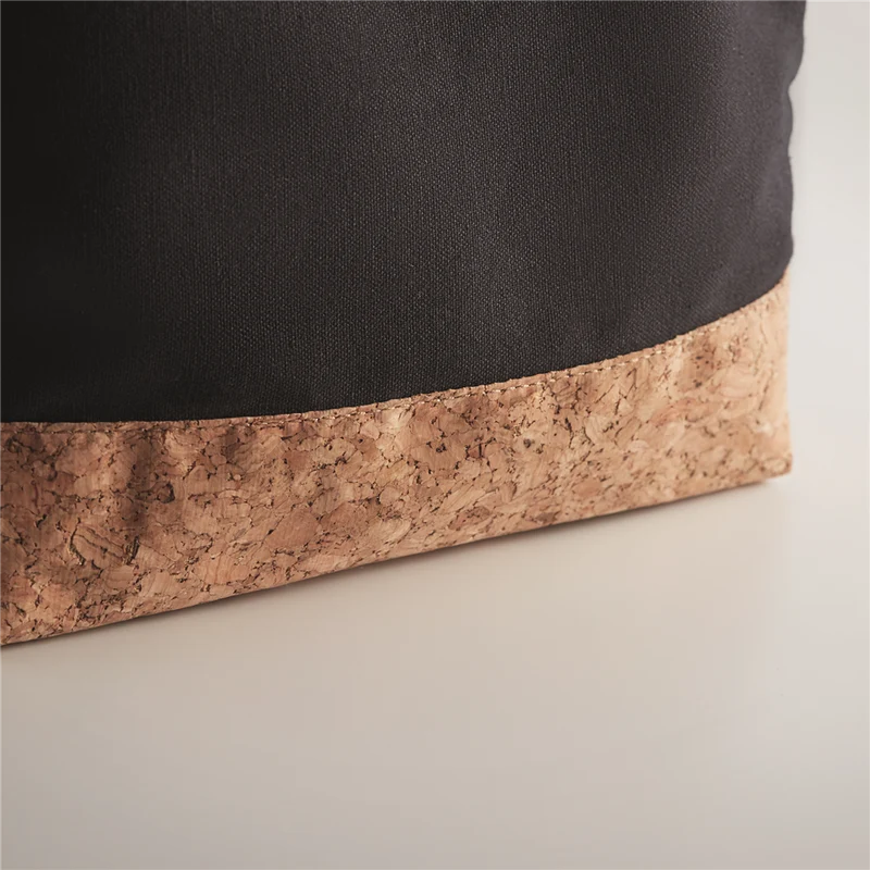 Cork & Cotton Cosmetic Bag