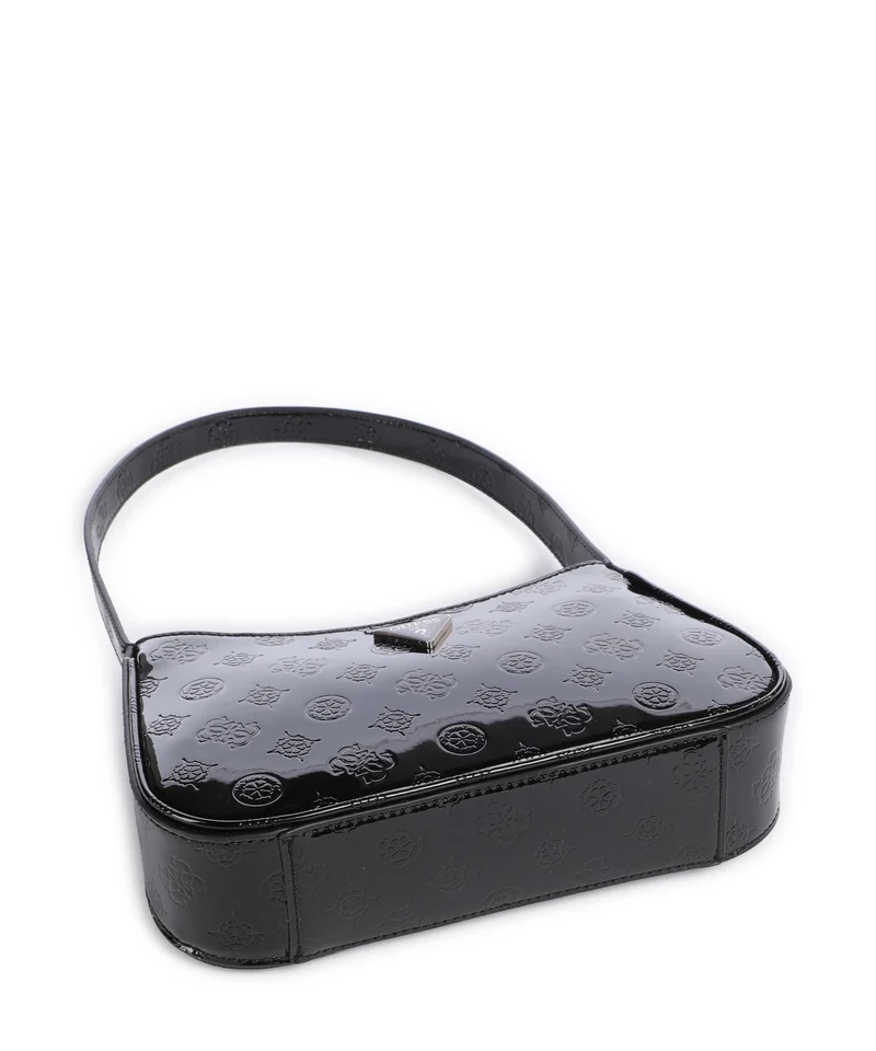 Guess Arnela Schultertasche black logo