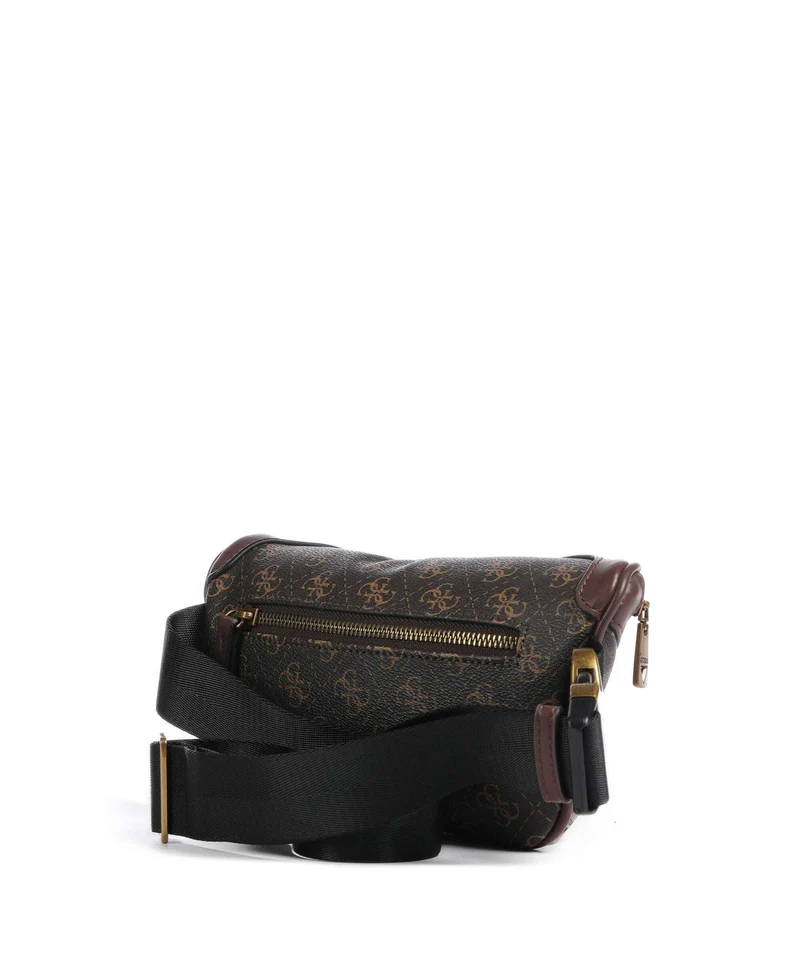 Guess Vezzola Gürteltasche brown/ochre