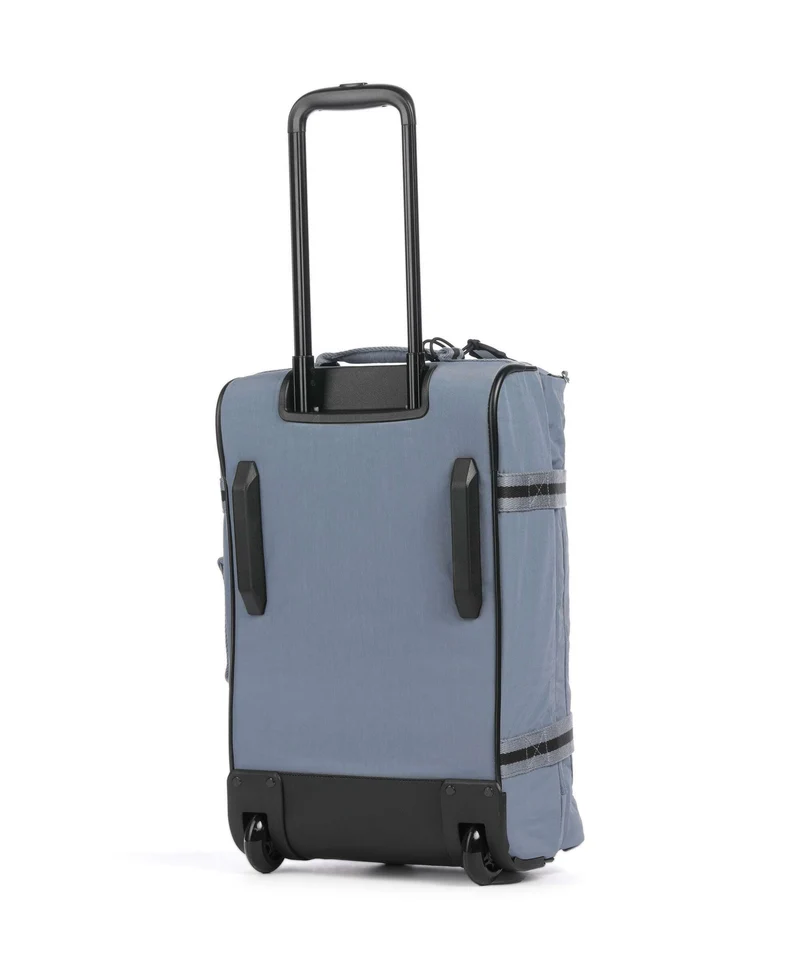 Kipling Basic Aviana S Rollenreisetasche blue stone