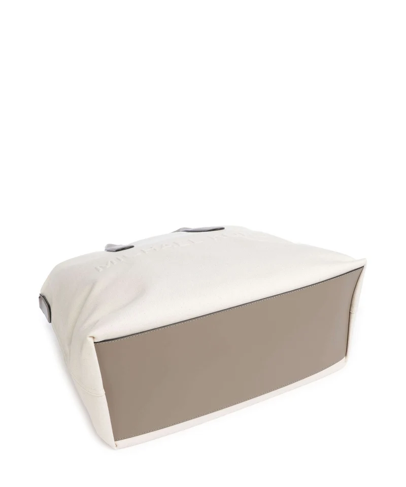 Michael Kors Brooklyn Weekender birch