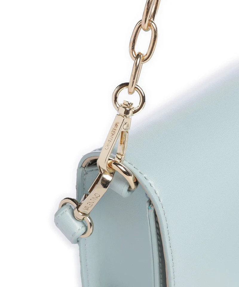 Valentino Bags Stefany Schultertasche verde acqua