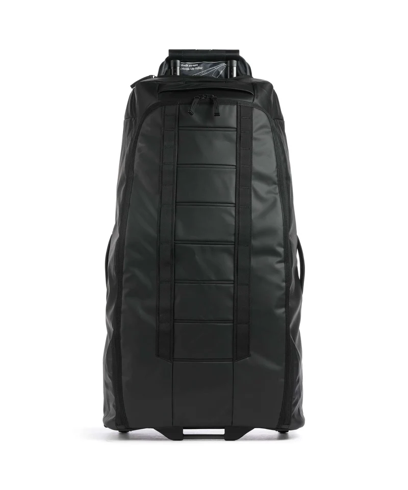 Db Hugger 90 Rollenreisetasche black out