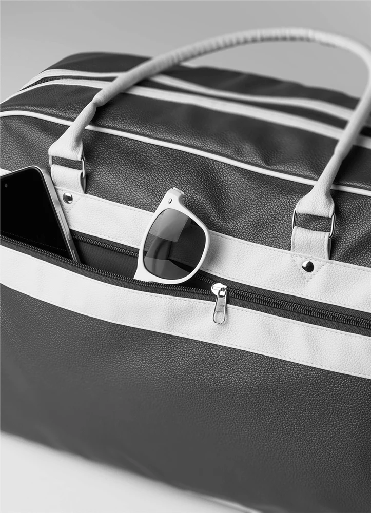 Vintage Sports Bag