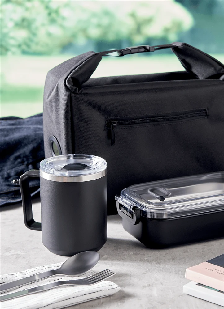 Cooler lunch bag
