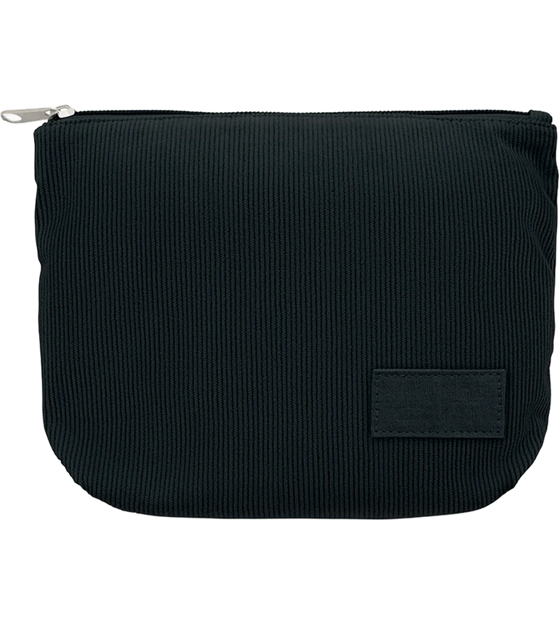 Corduroy Cosmetic Bag