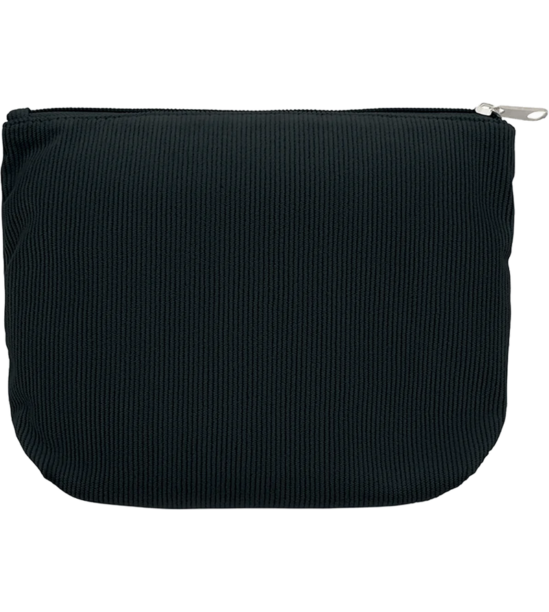 Corduroy Cosmetic Bag