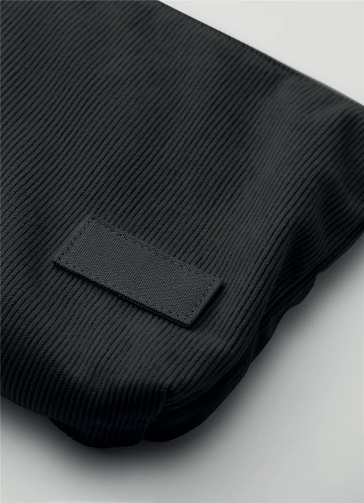 Corduroy Cosmetic Bag